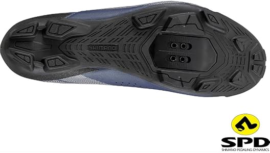 ✨未使用級✨ 【SHIMANO】 シマノ SH-XC300 SPD シューズ SHIMANO ( シマノ ) ビンディングシューズ SH-XC300 ブラック 46